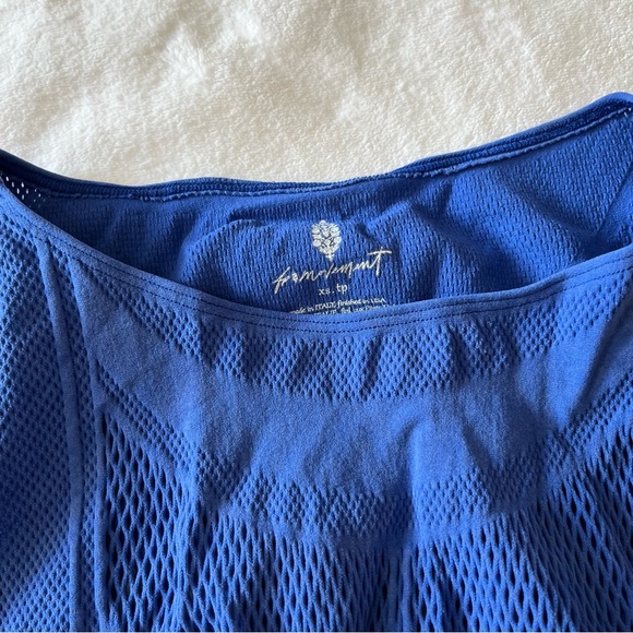 Free People Movement Running Through My Mind Tank - Picture 3 of 8